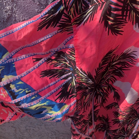 Vintage Hawaiian shirt - Picture 3 of 4